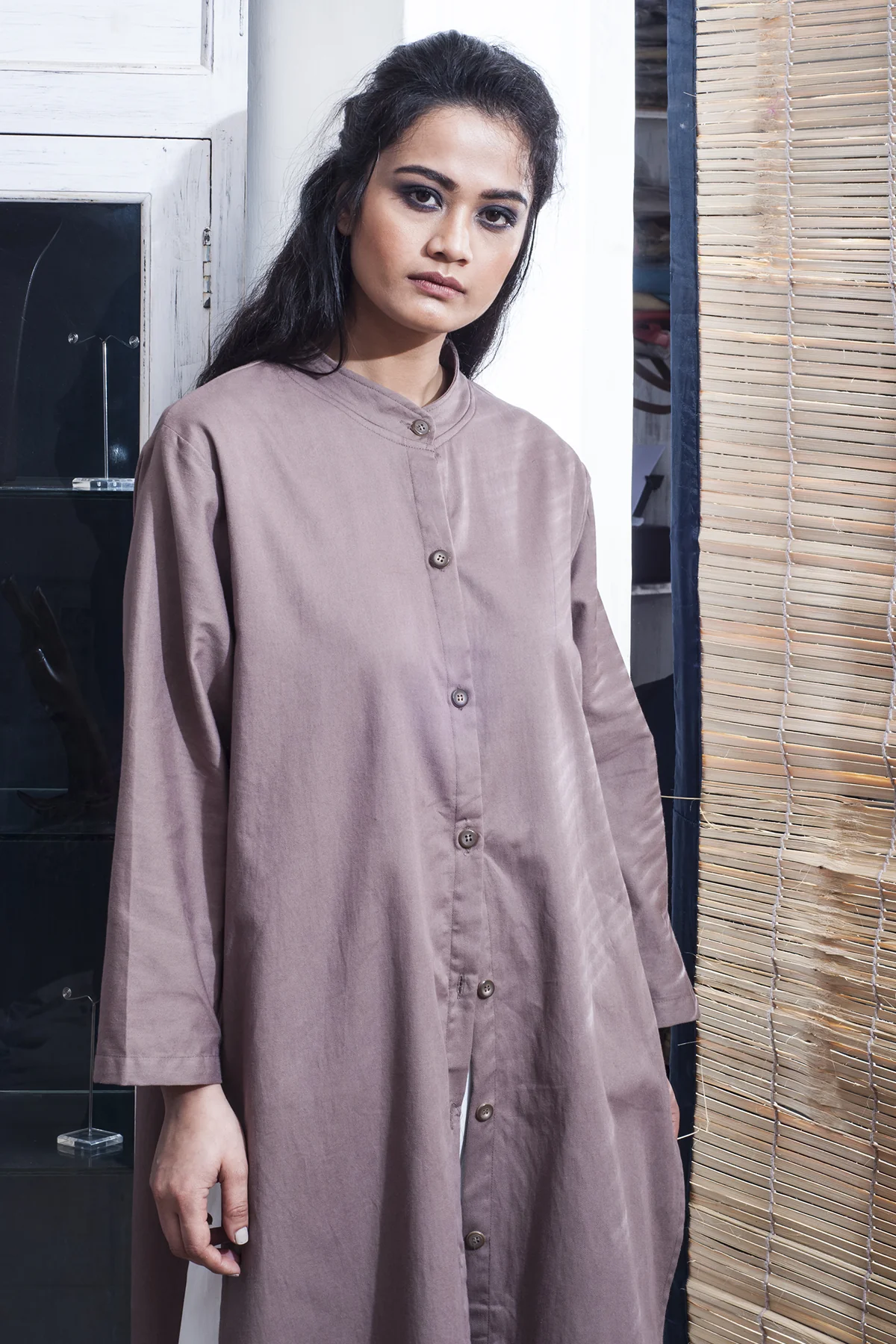 Dapney - Double Layer Tunic set - Image 2