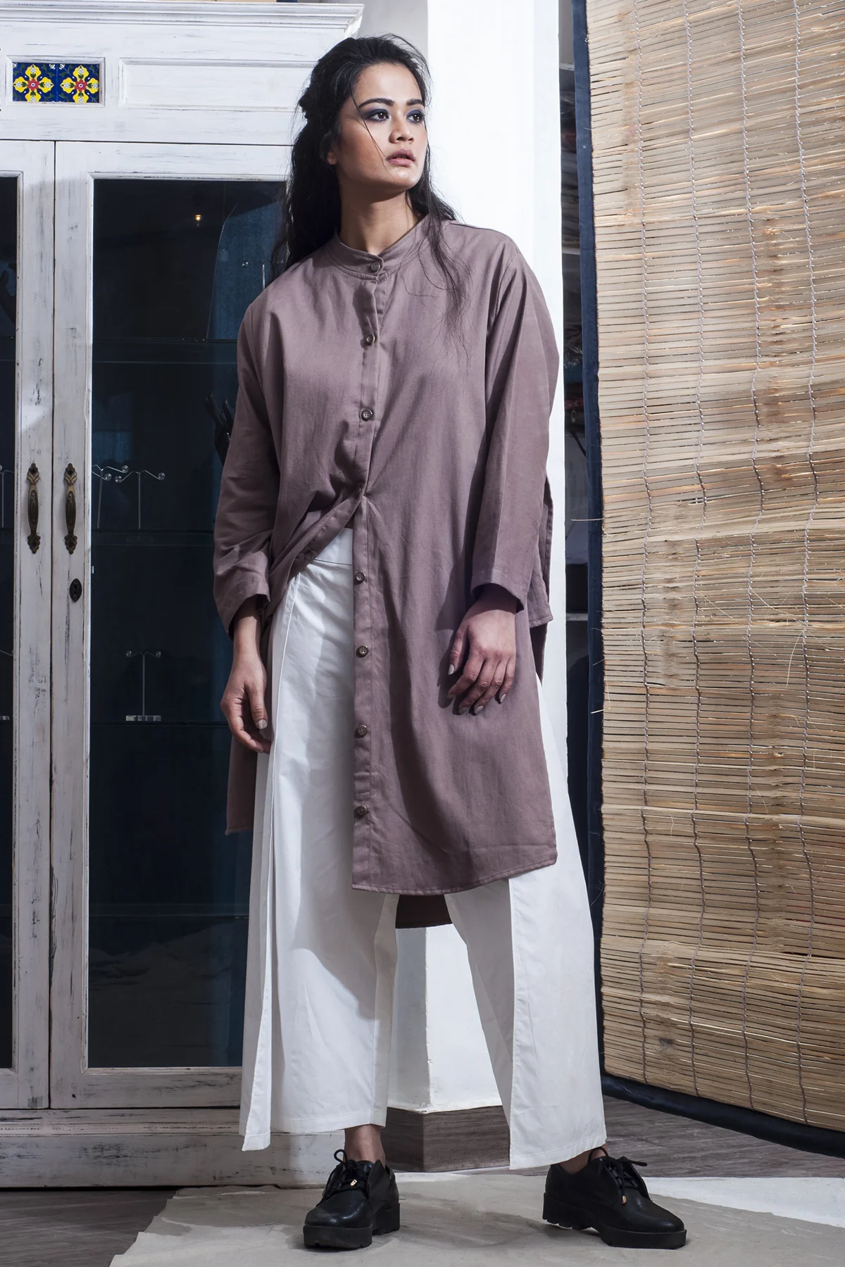 Dapney - Double Layer Tunic set - Image 3