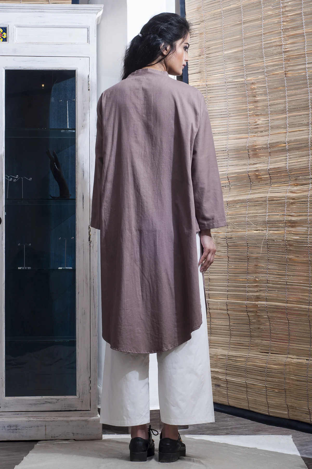 Dapney - Double Layer Tunic set - Image 4