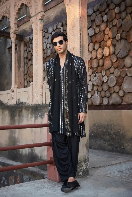 Darren Kurta Set - Image 3