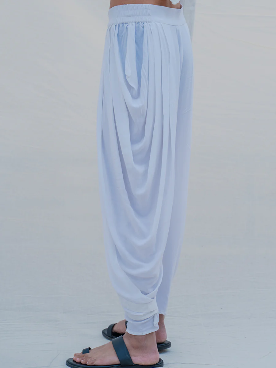 Cotton X Rayon Dhoti - Image 2