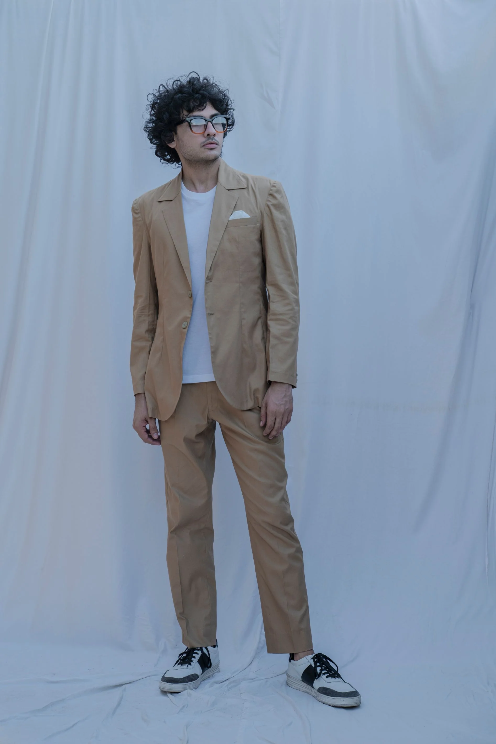 Kauai - Tan Suit Set