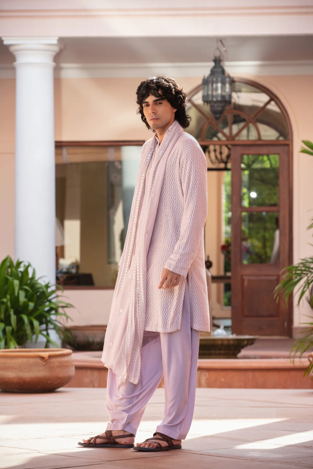 Divyan Kurta Set - Image 3