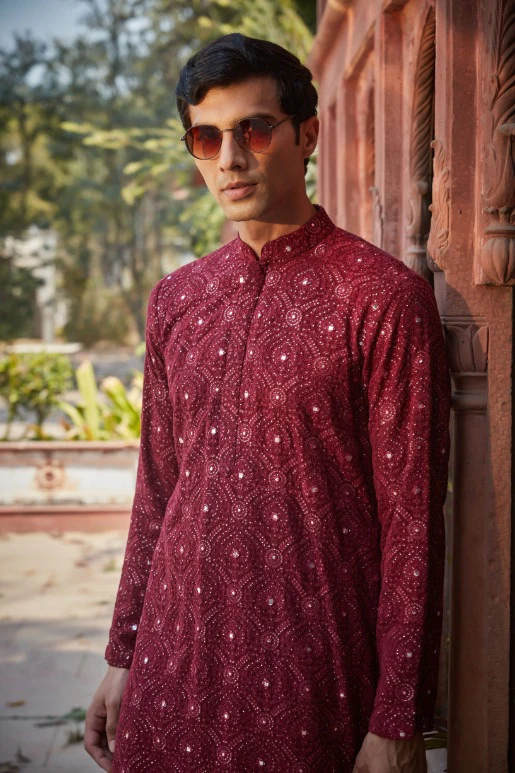 Dunn Kurta Set - Image 3