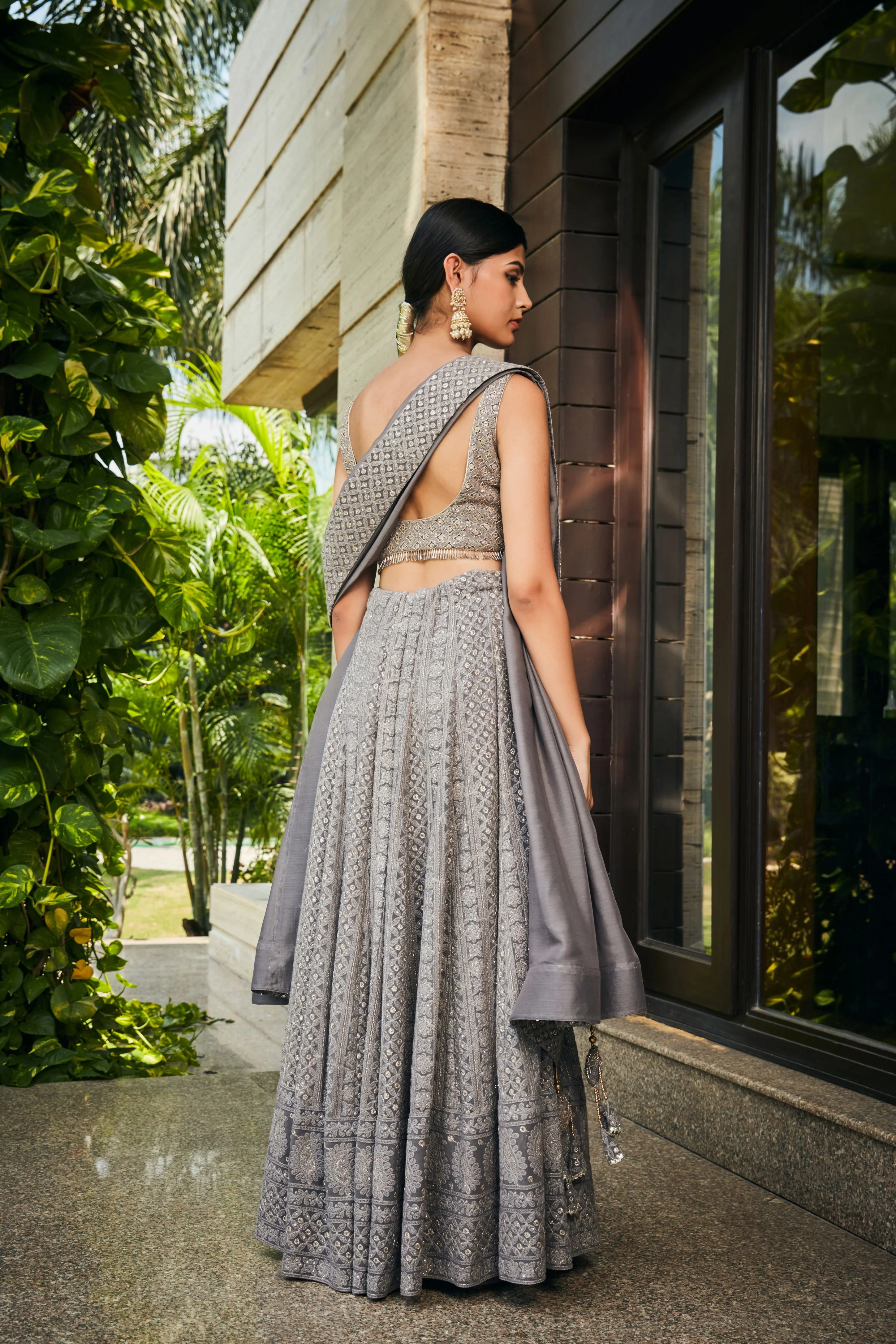 Eka Lehenga Set - Image 5
