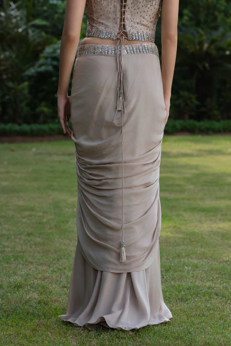 Elara Indo- Western - Image 3