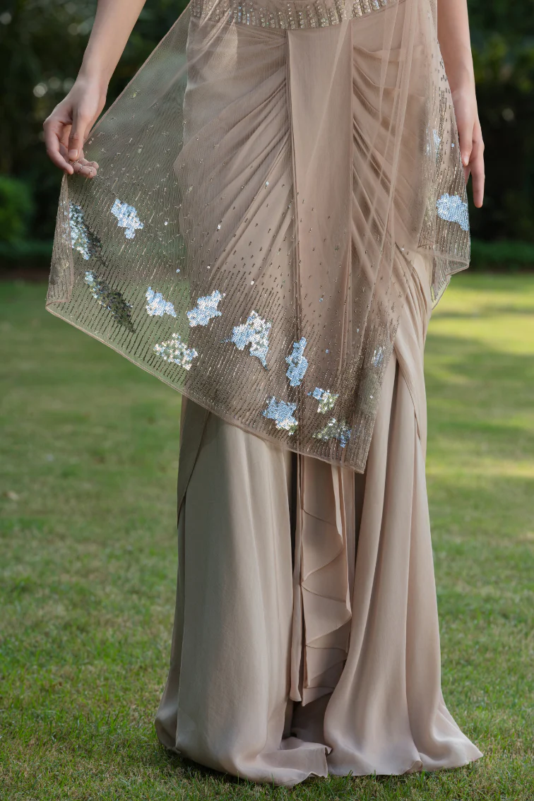 Elara Indo- Western - Image 5