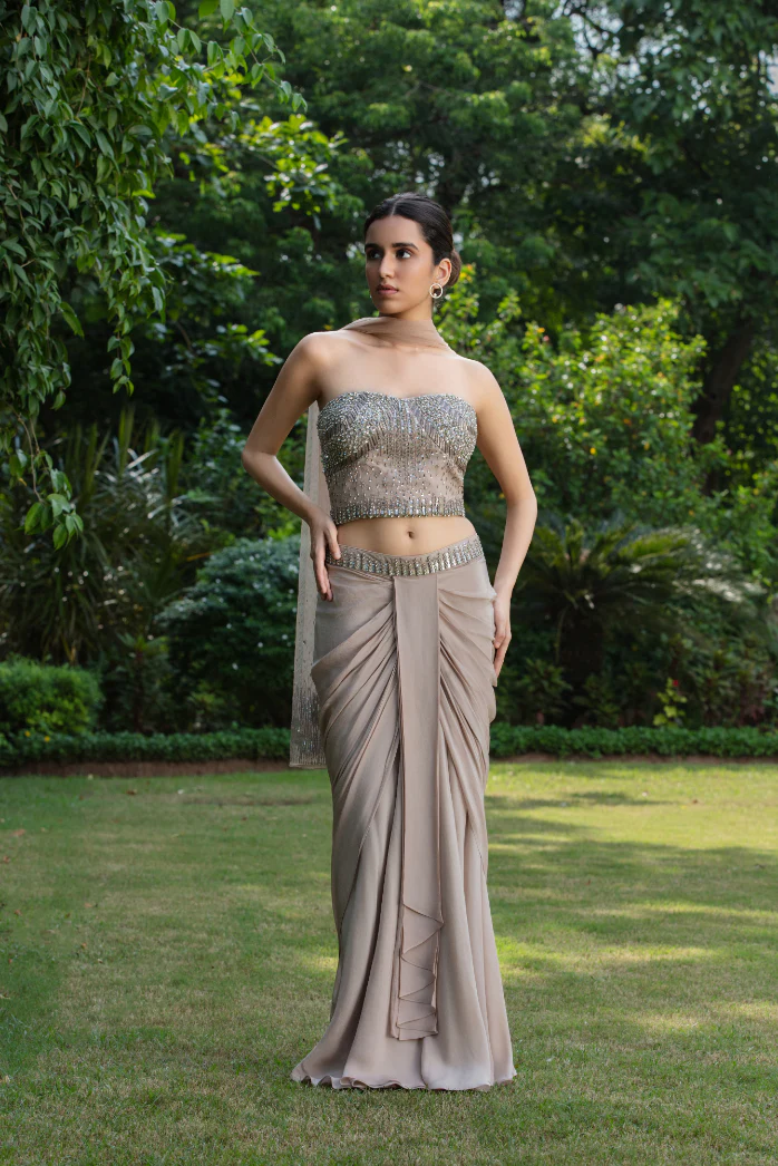 Elara Indo- Western - Image 7