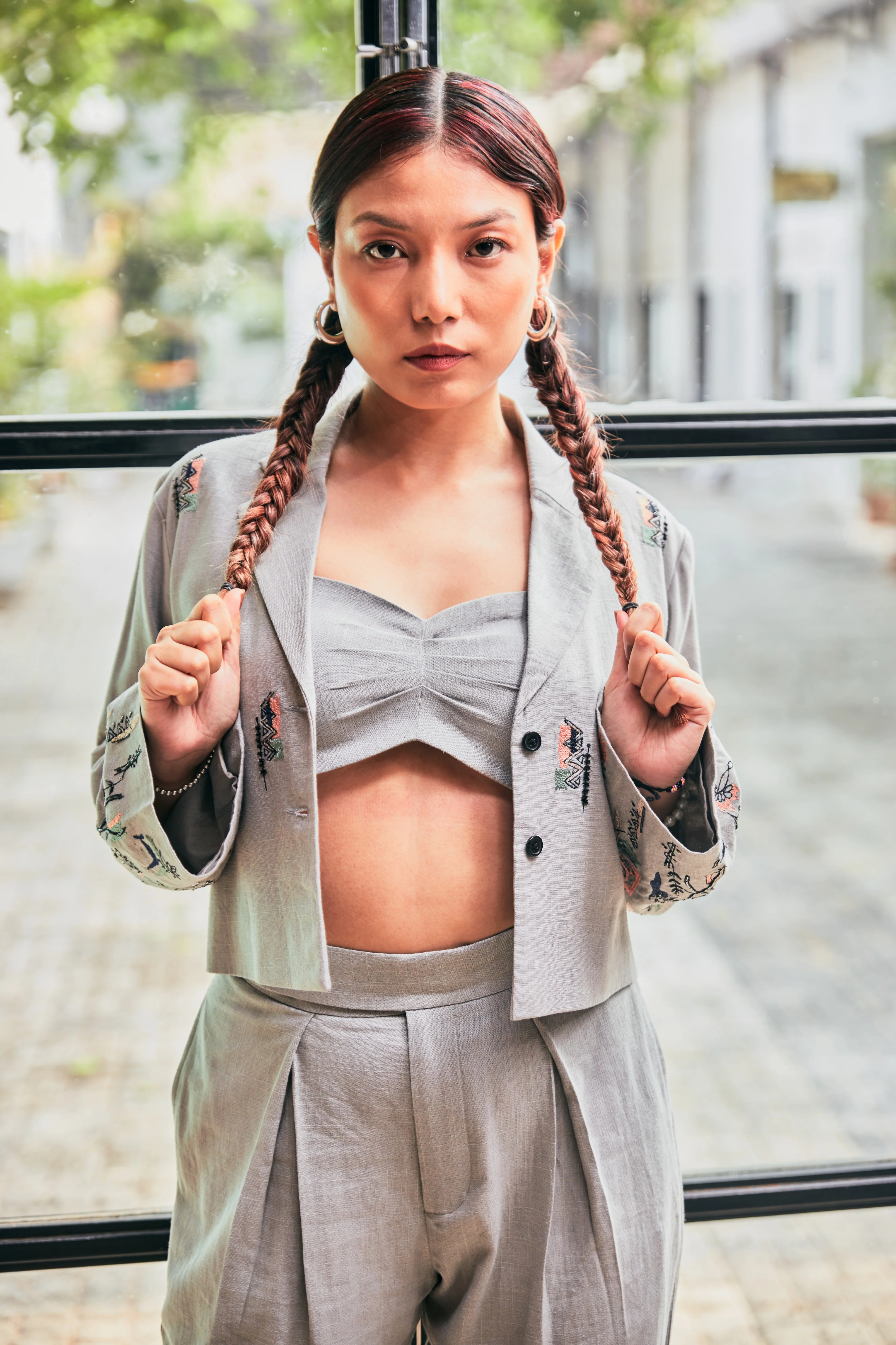 Elle Jacket set - Image 3