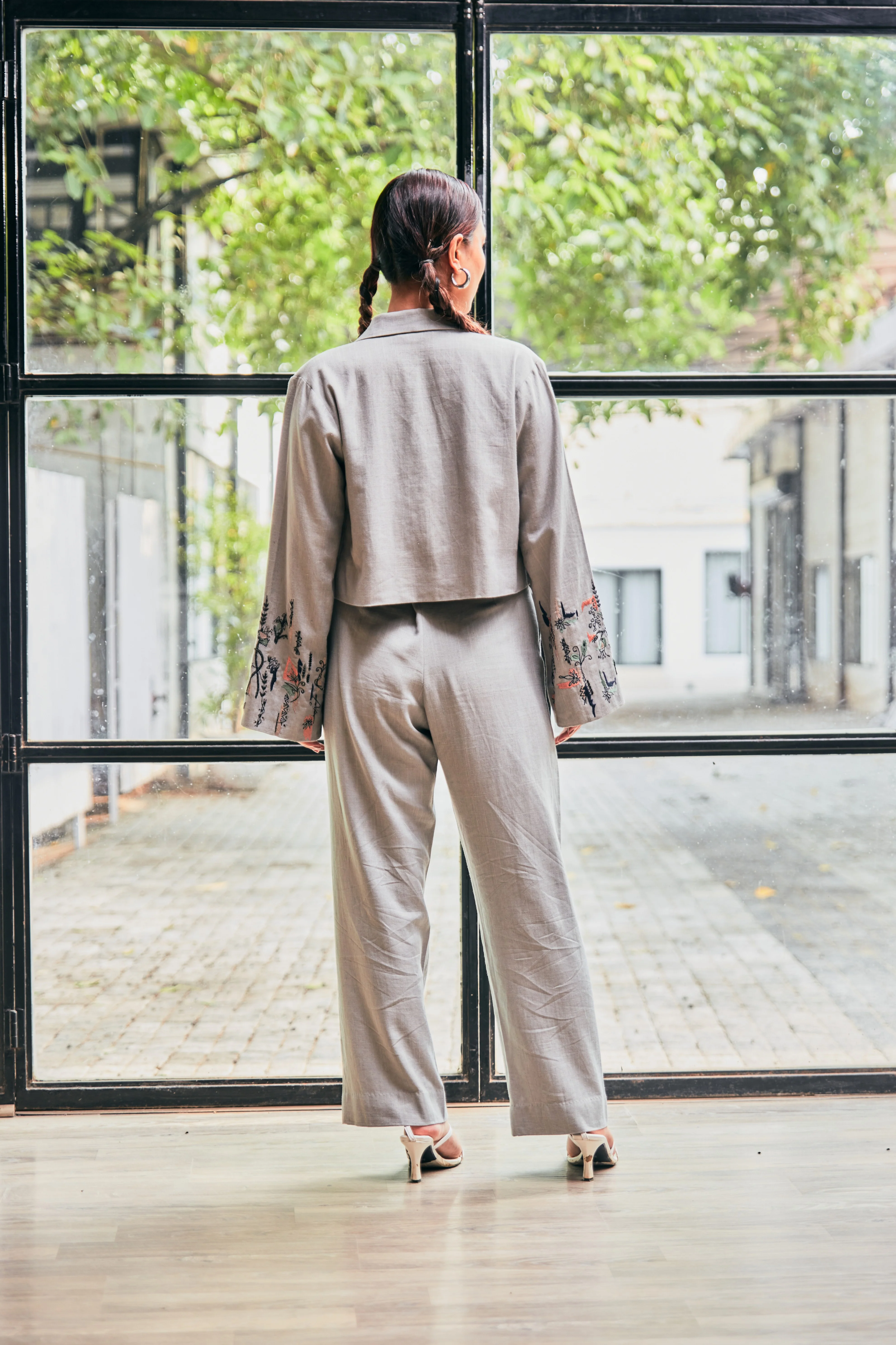 Elle Jacket set - Image 5