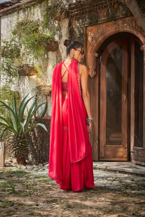 Enya Sharara Set - Image 5