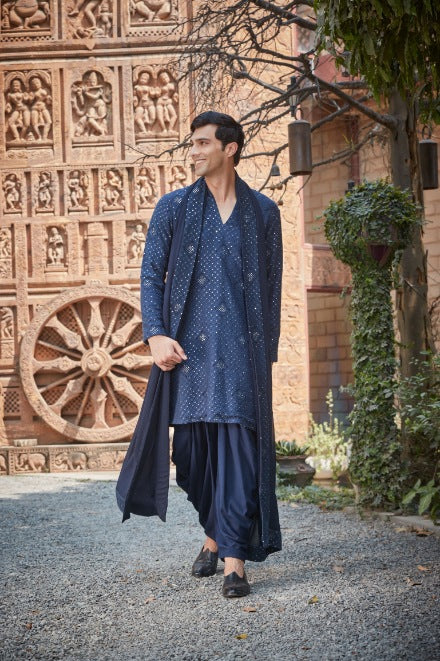 Evan Kurta Set - Image 4