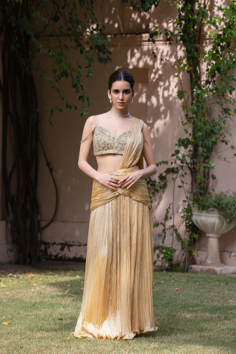 Fiora Saree - Image 8