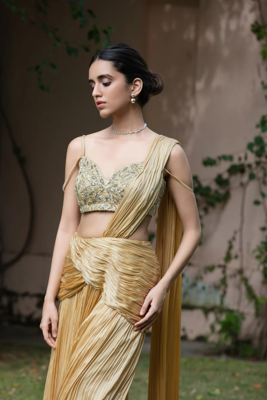 Fiora Saree - Image 9
