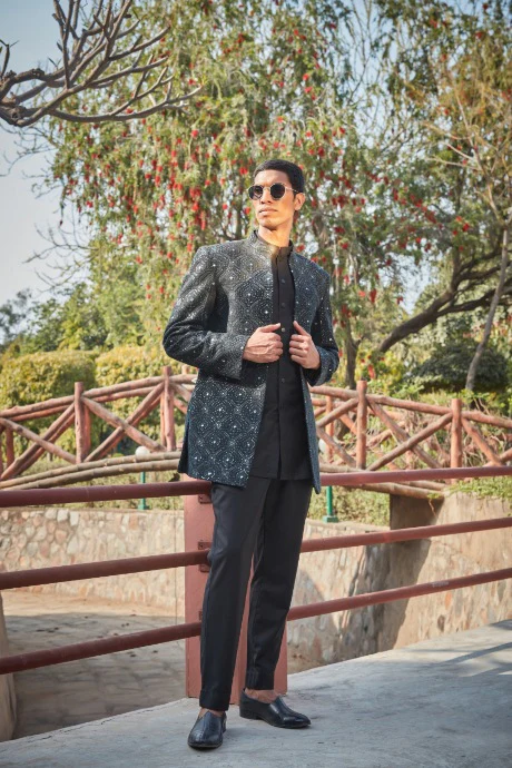 Garette Jacket Set - Image 2