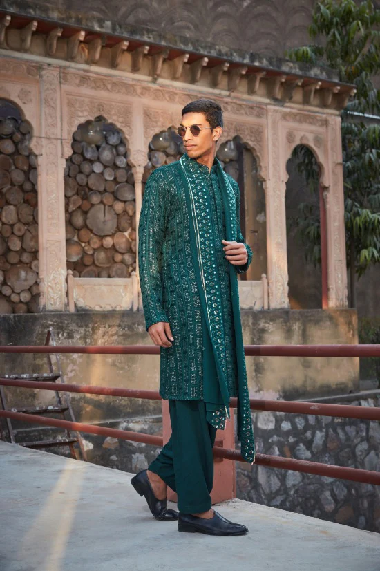 Glen Kurta Set - Image 3