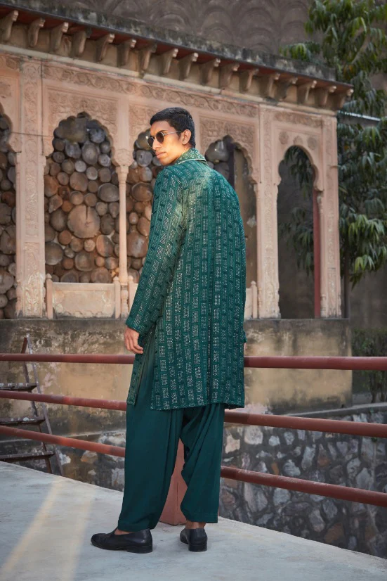 Glen Kurta Set - Image 5