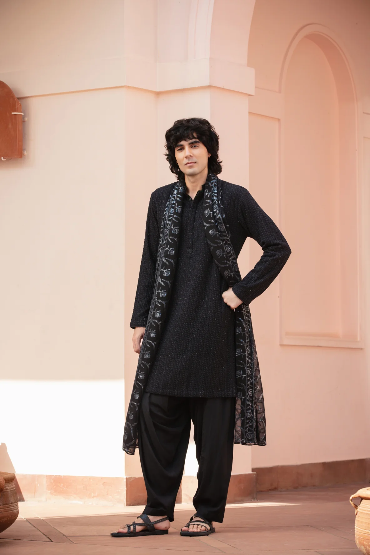 Granor Kurta Set - Image 2