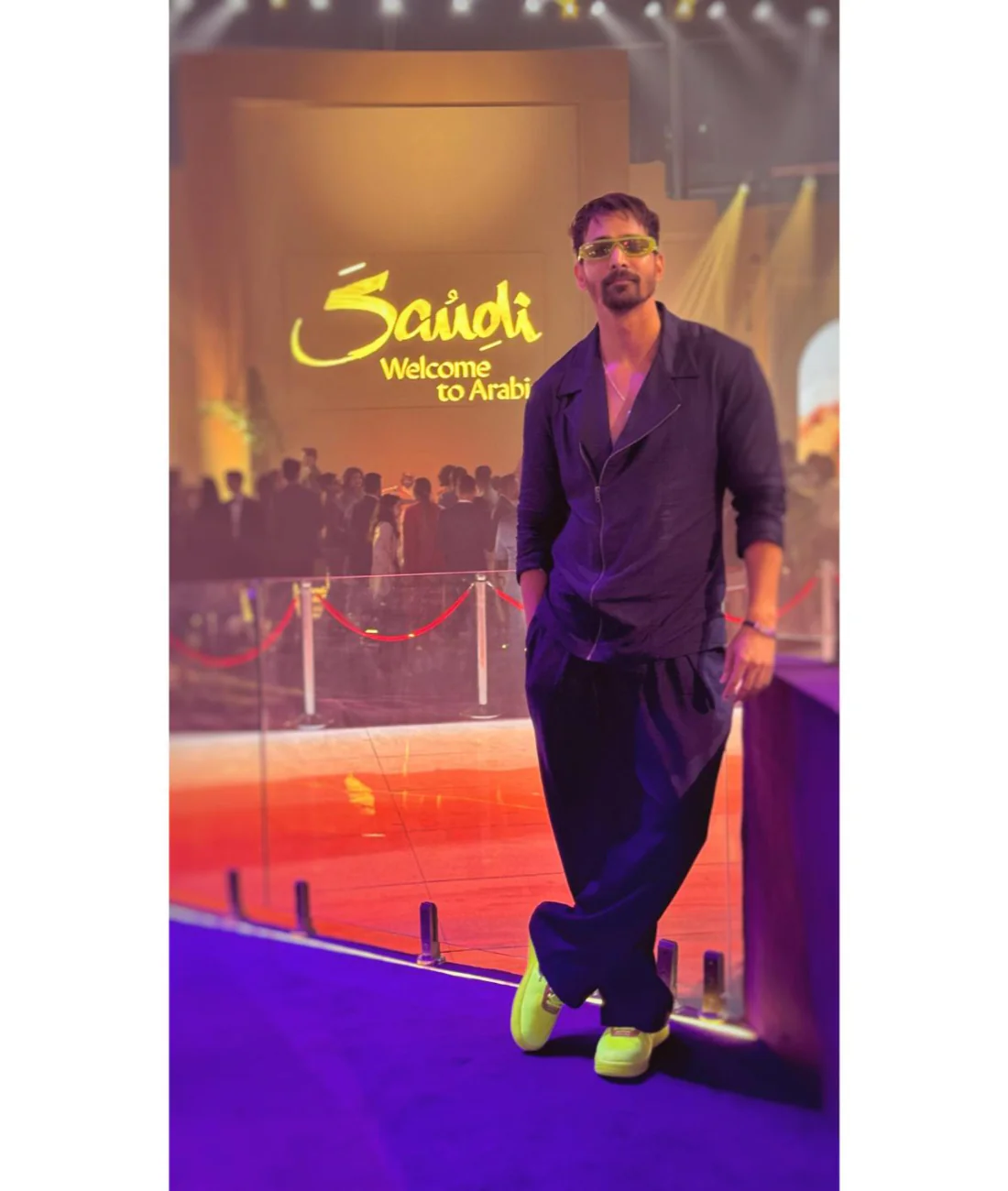 Harshvardhan Rane