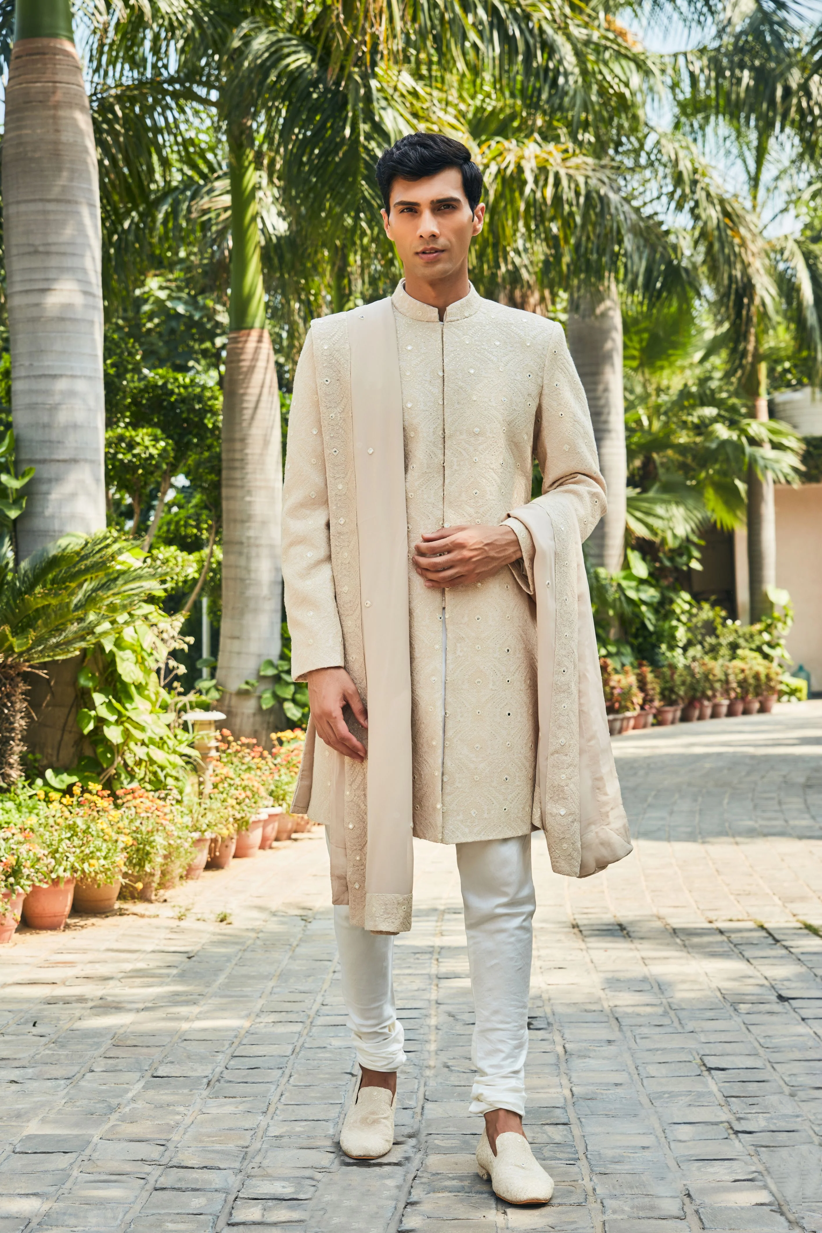 Hirav Sherwani Set - Image 3