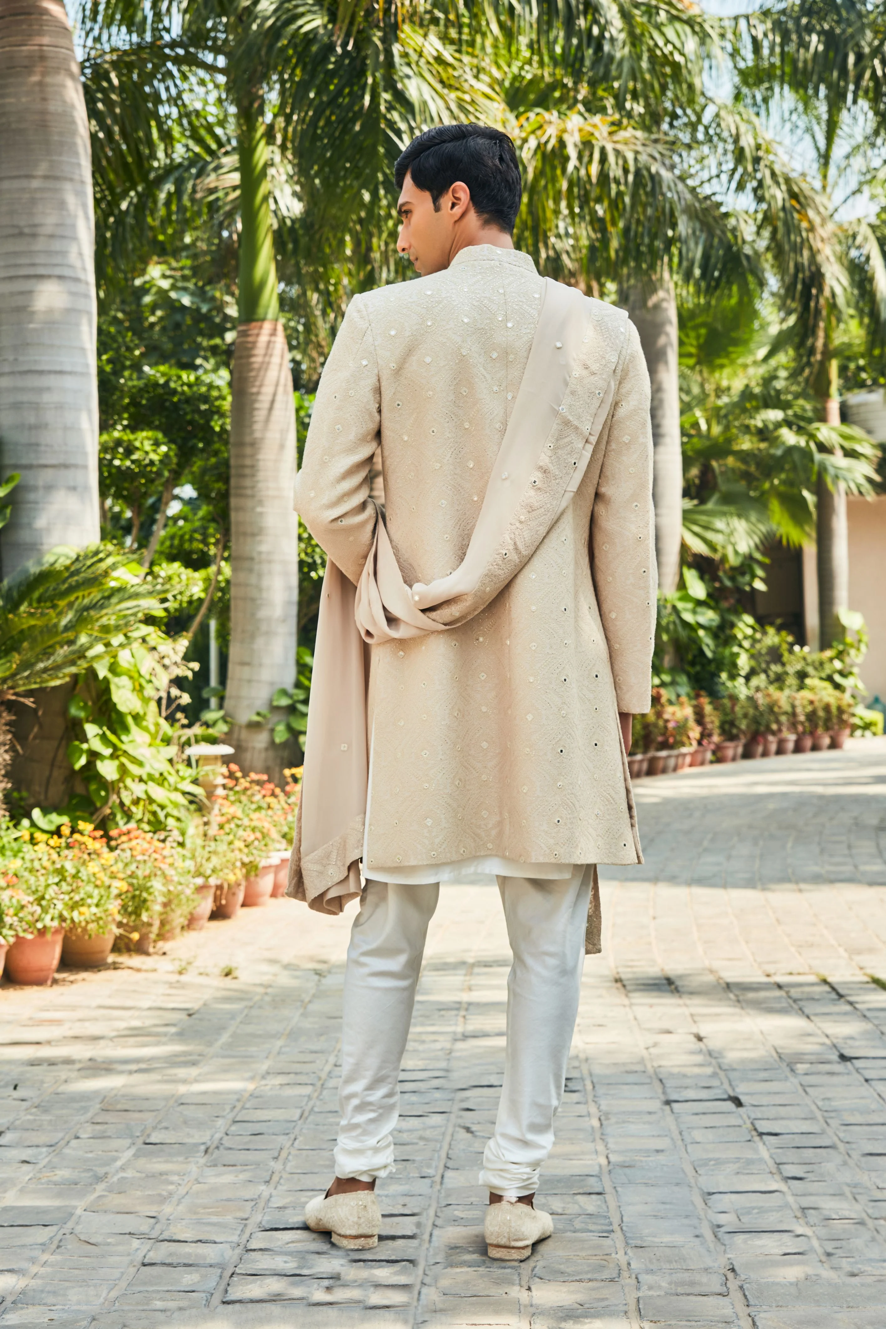 Hirav Sherwani Set - Image 5