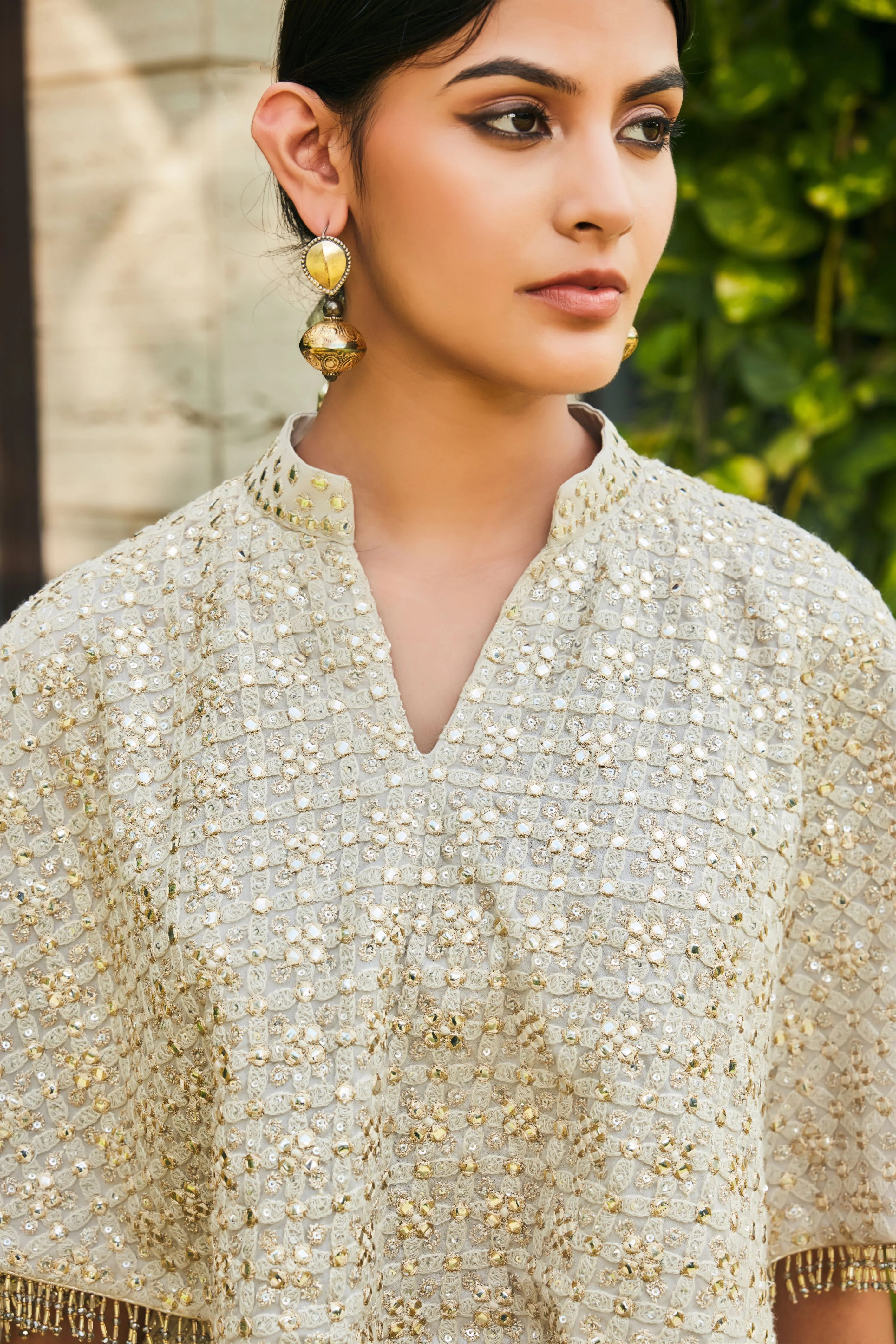 Ila Cape with Flared Pants - Image 6