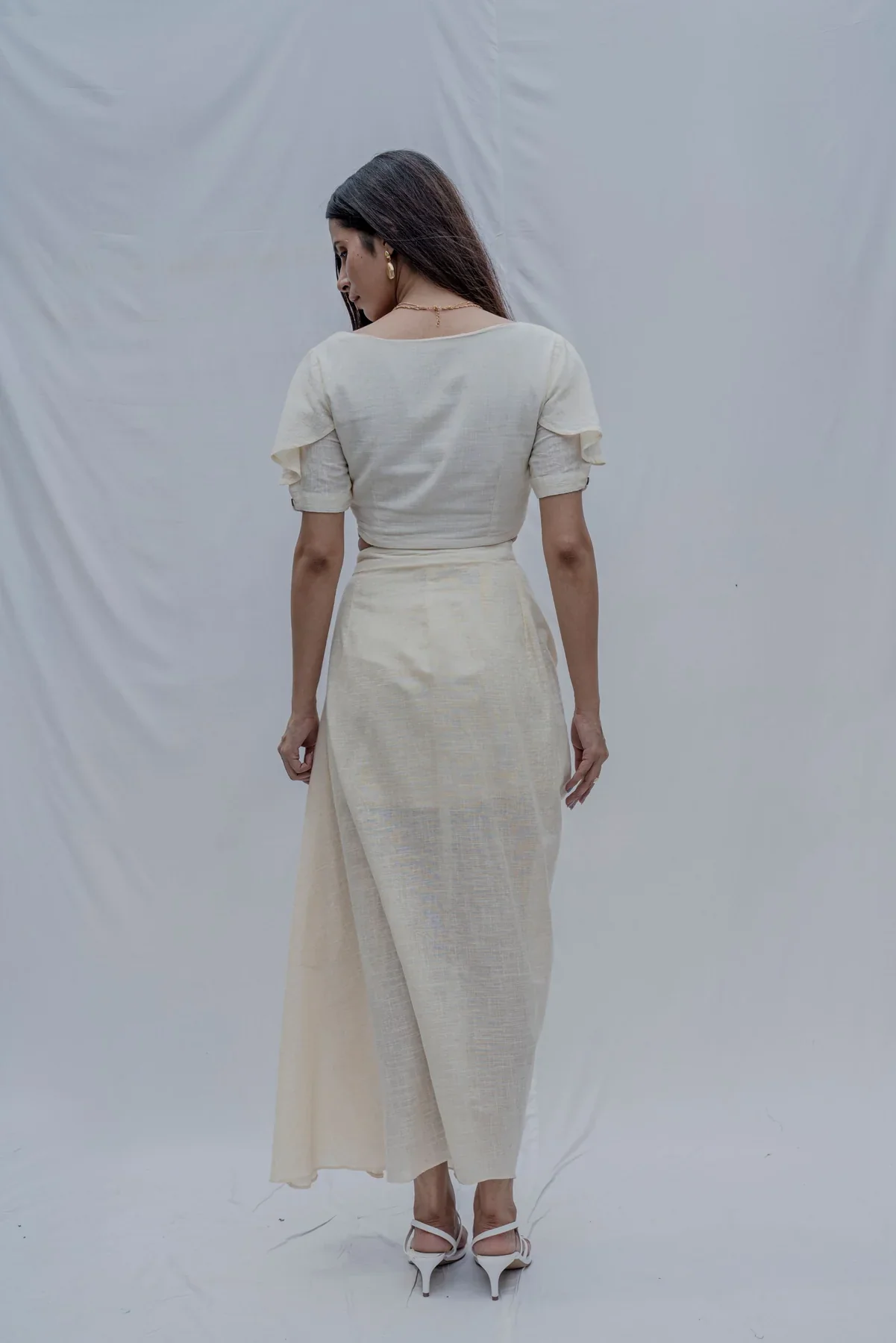 IREN TOP AND DRESS - Image 4