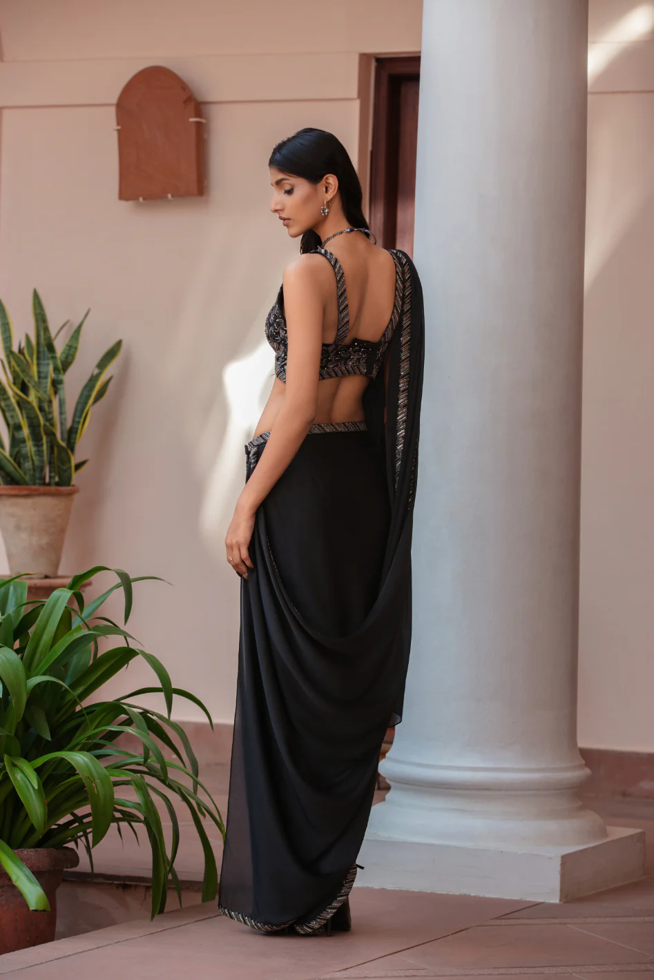 Isolde Saree - Image 5