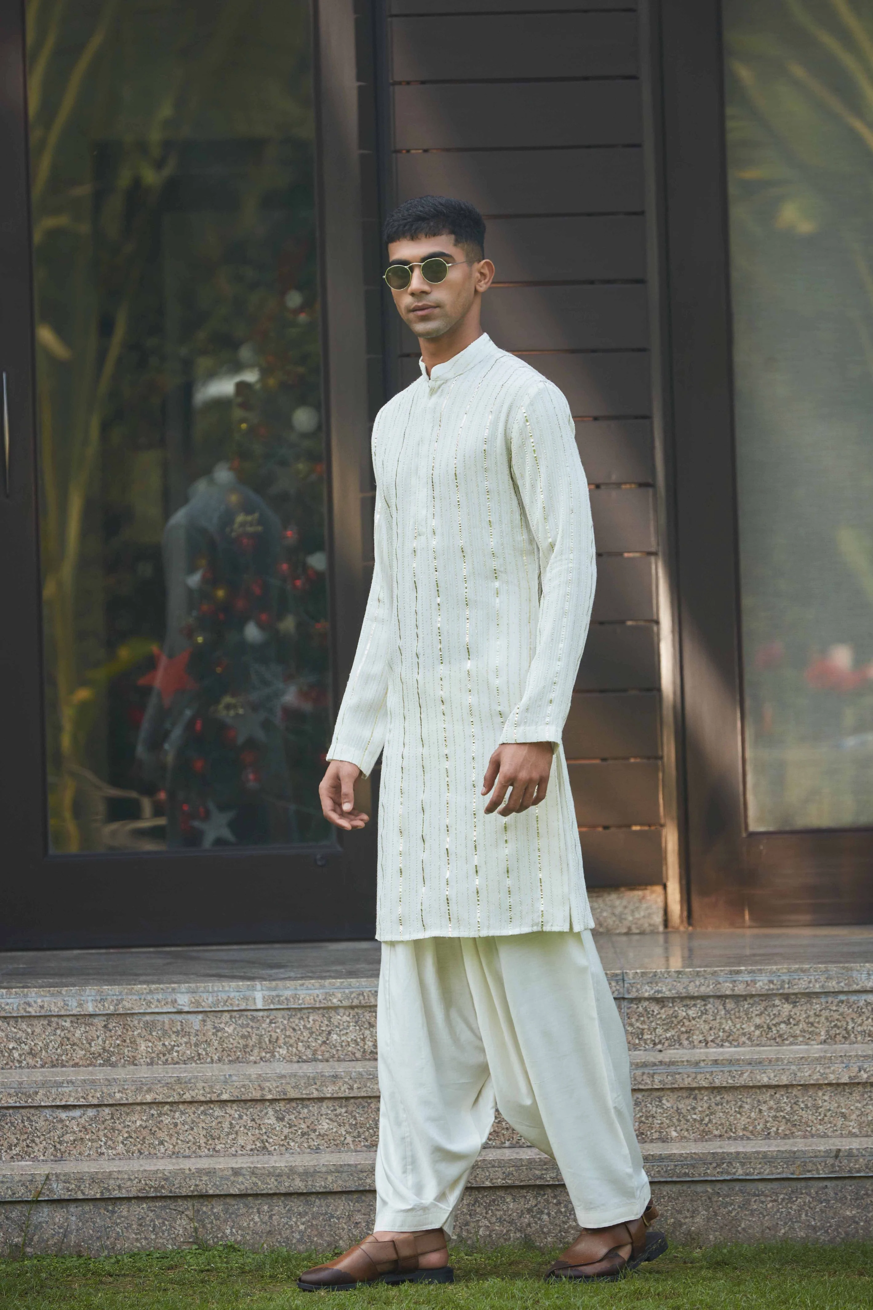 Jeva Kurta Set - Image 3