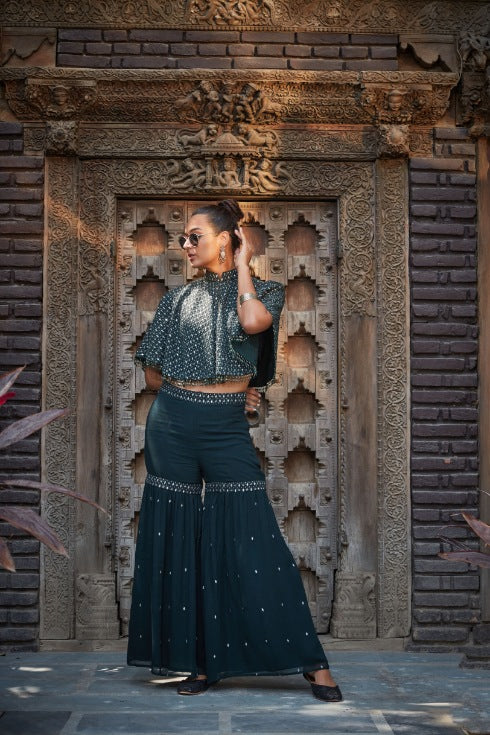 Kara Cape Set - Image 3