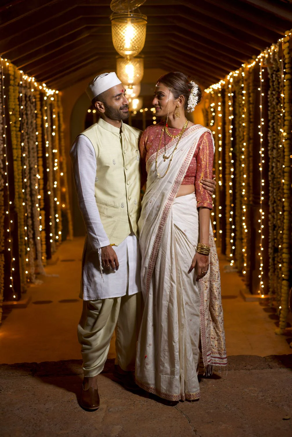 Kartik - Marriage