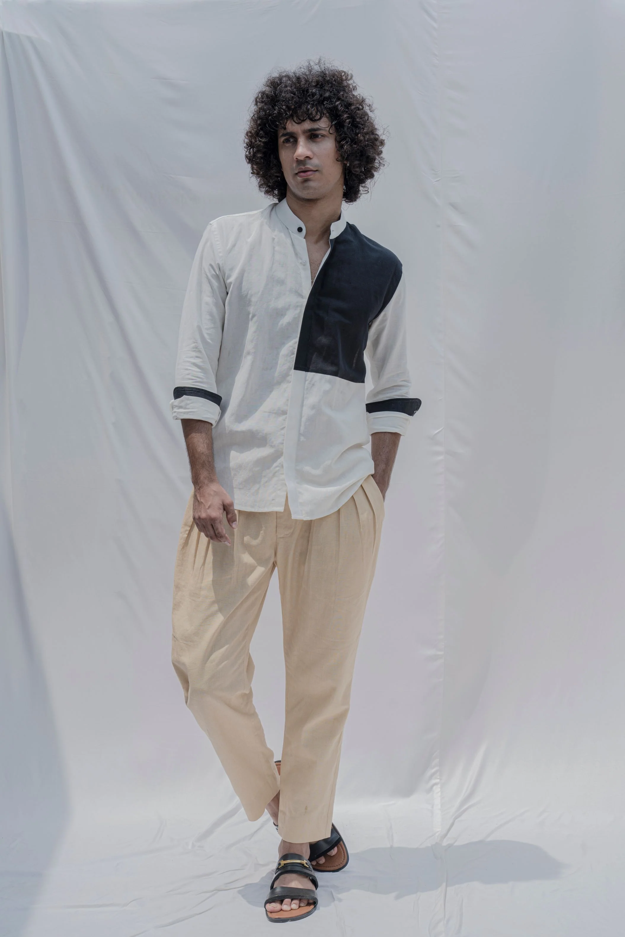 Kavala - Block Shirt - Image 4