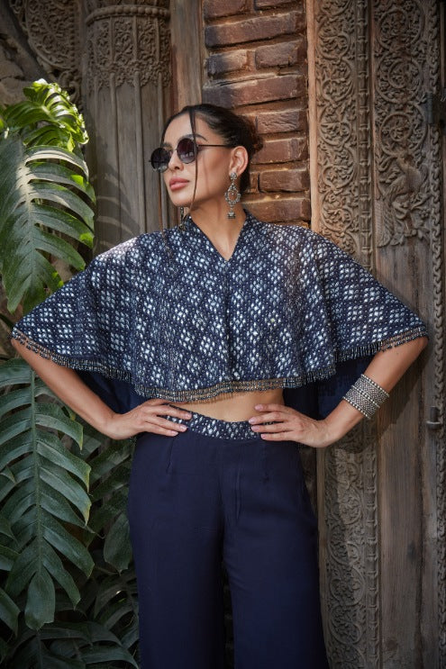 Keira Cape Set - Image 2
