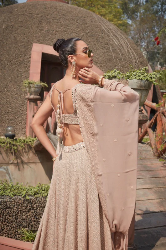 Kelly Lehenga Set - Image 4
