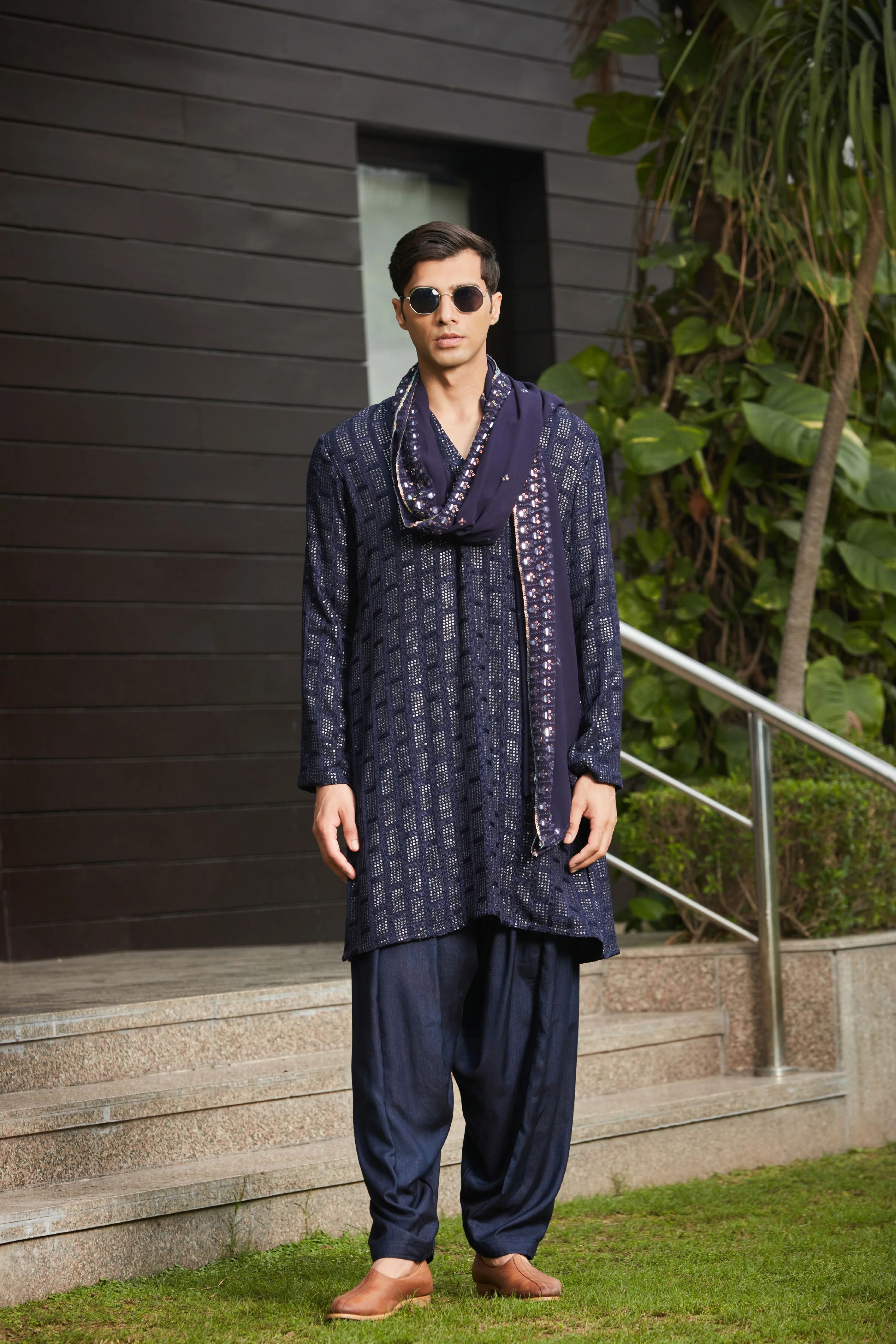 Khara Kurta Set
