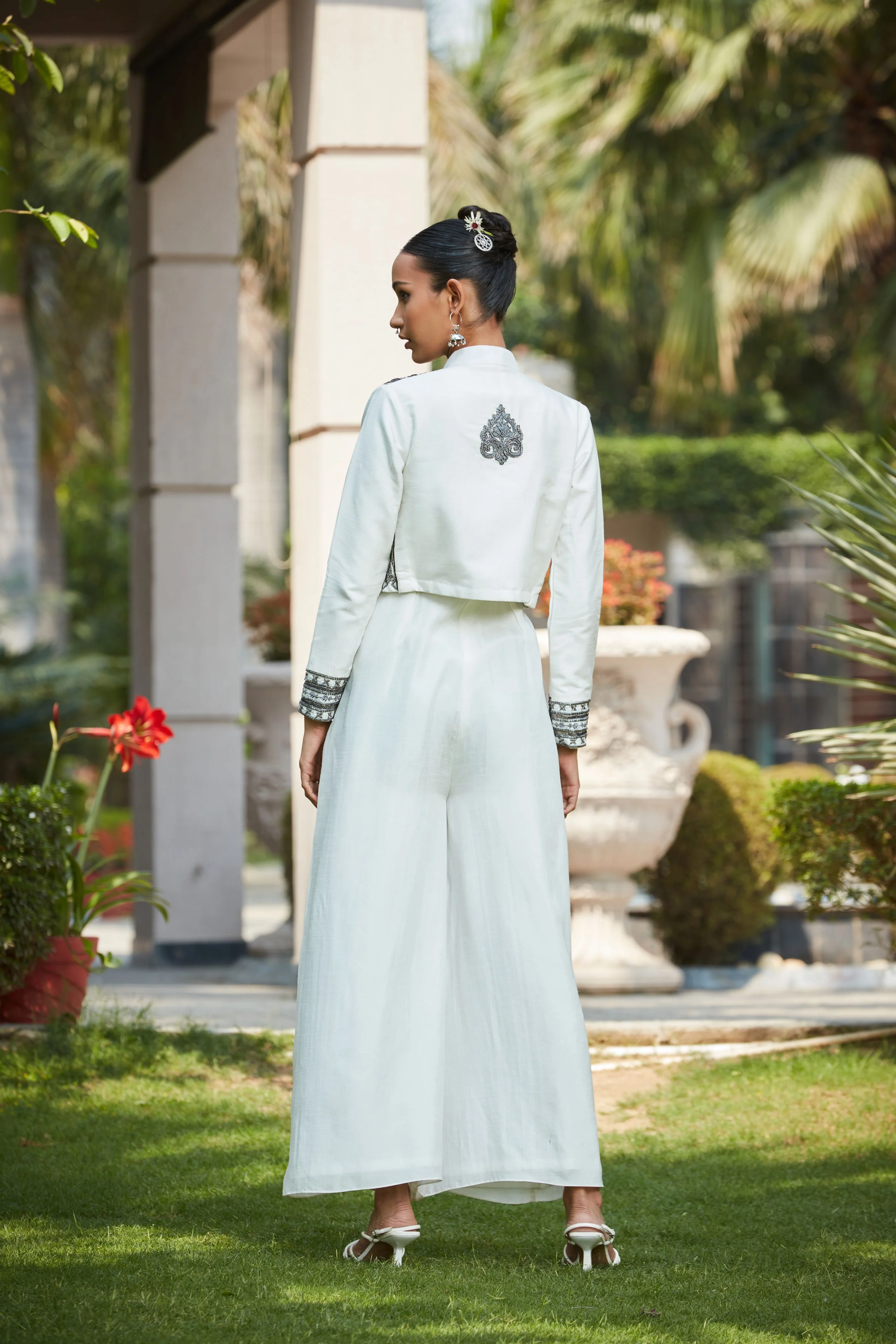 Lamya Jacket & Jumpsuit Set - Image 5