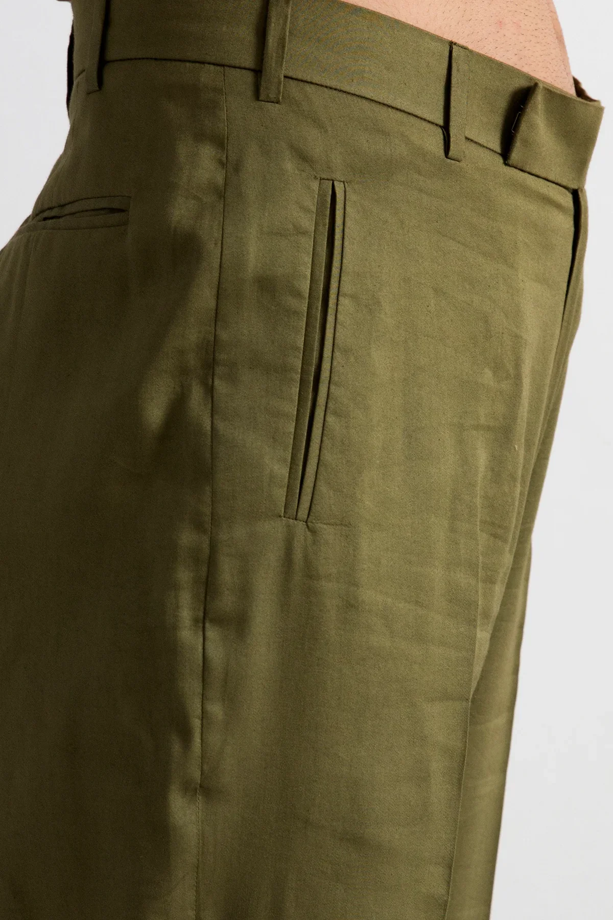 Lennan Set - Tie & Dye short Kurta Set - Image 3