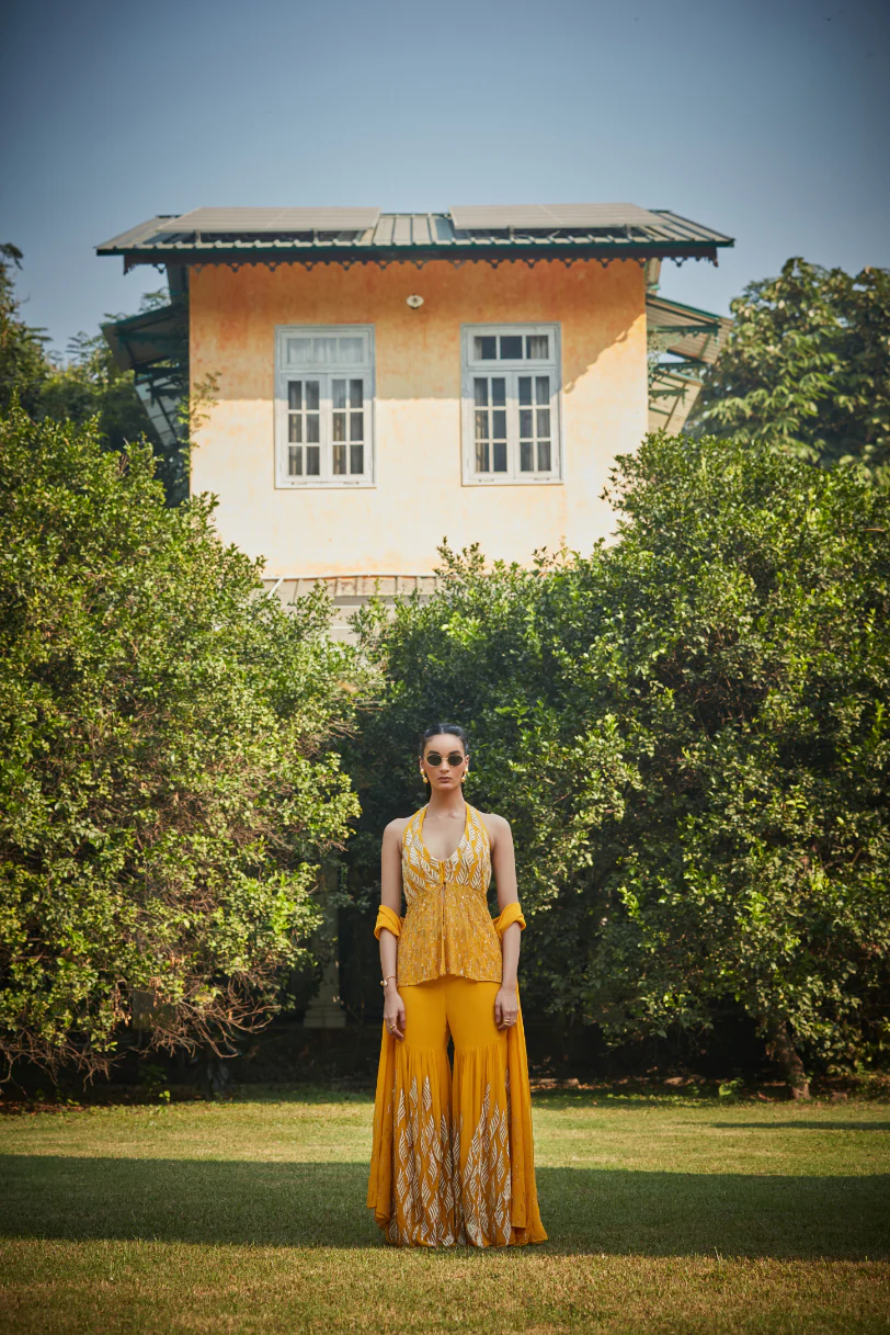 Margarida Mustard Garara - Image 3