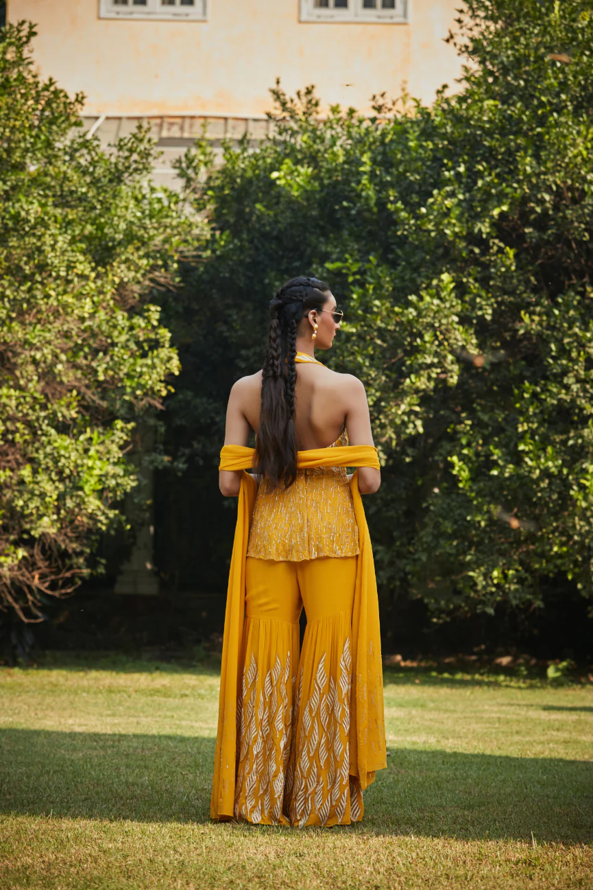 Margarida Mustard Garara - Image 4