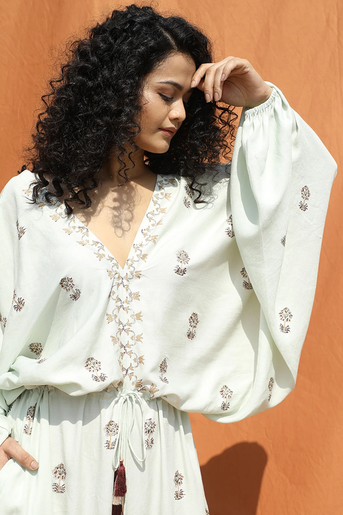 Opulent Free Flow Jumpsuit - Image 4