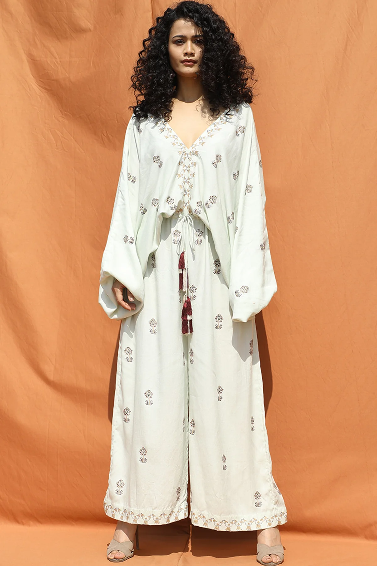 Opulent Free Flow Jumpsuit - Image 5