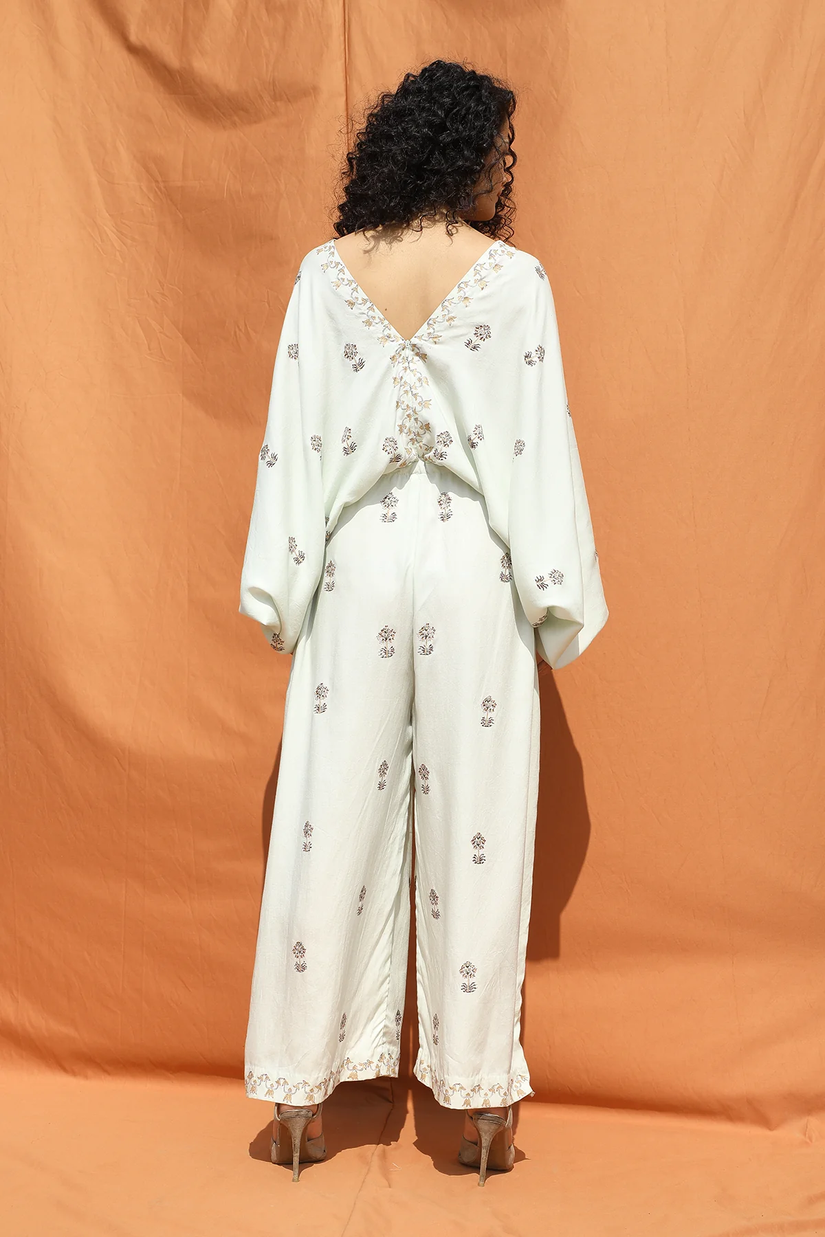 Opulent Free Flow Jumpsuit - Image 6
