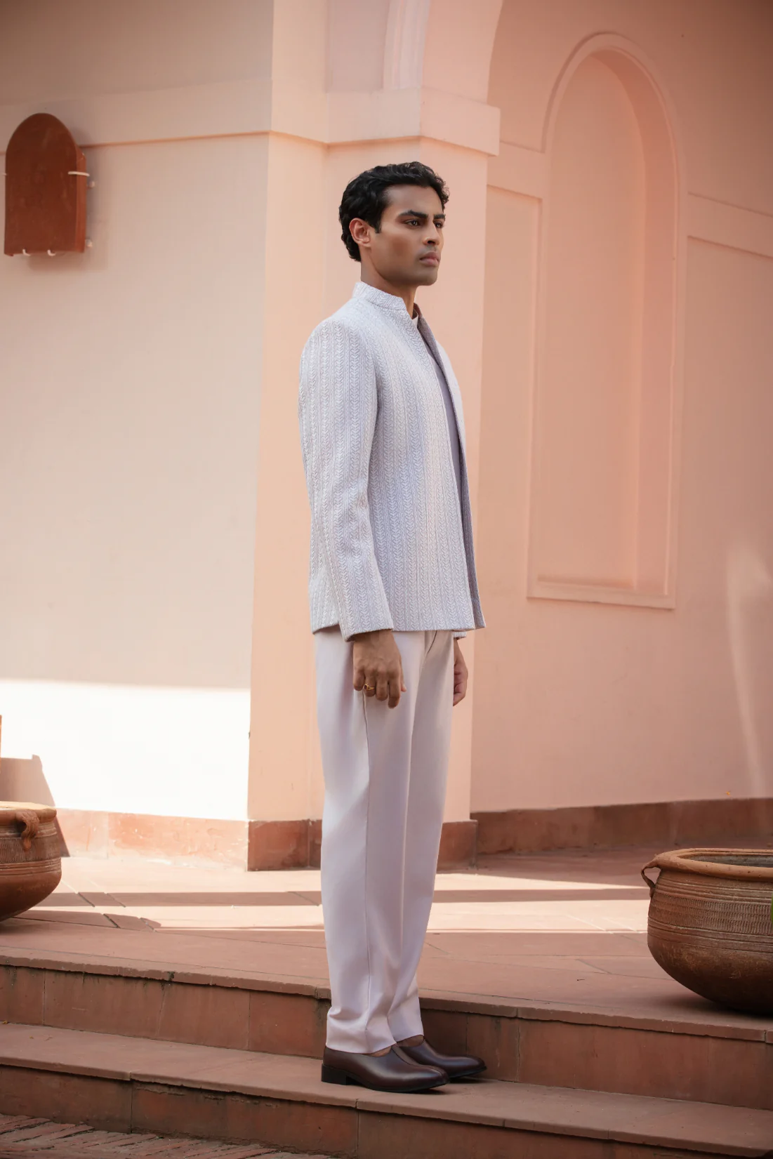 Mehroz Indo - Western Set - Image 3