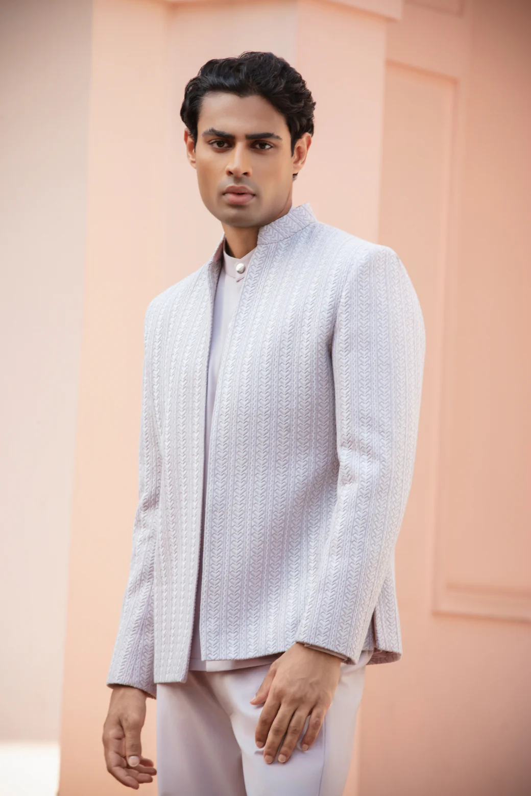 Mehroz Indo - Western Set - Image 4