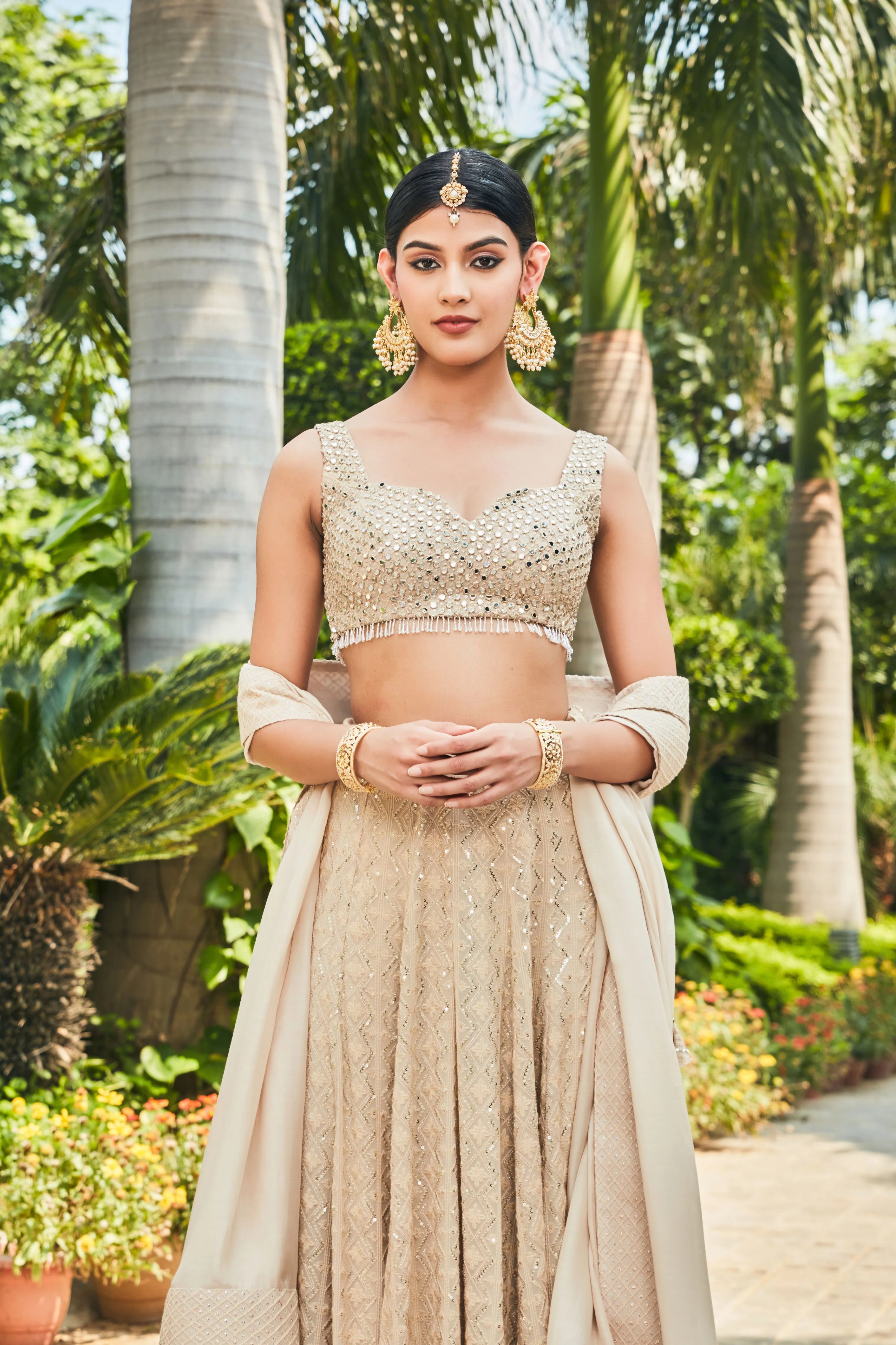 Myra Lehenga Set - Image 2