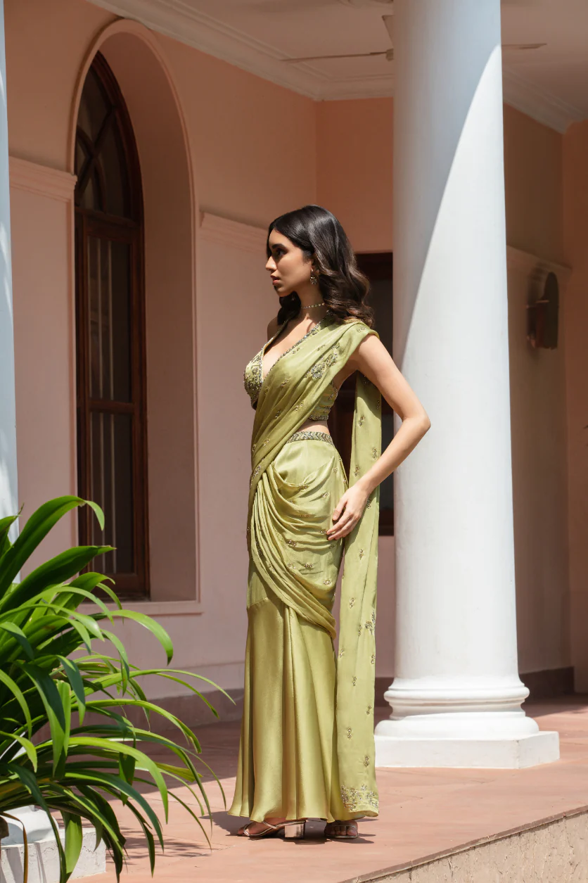 Noelia Saree - Image 4