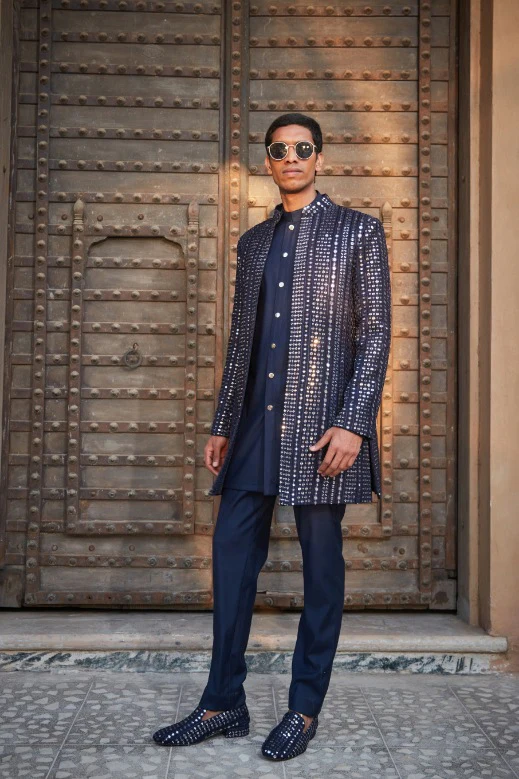 Oran Open Jacket Set - Image 3