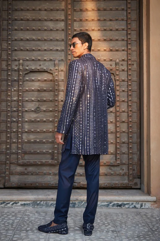 Oran Open Jacket Set - Image 4