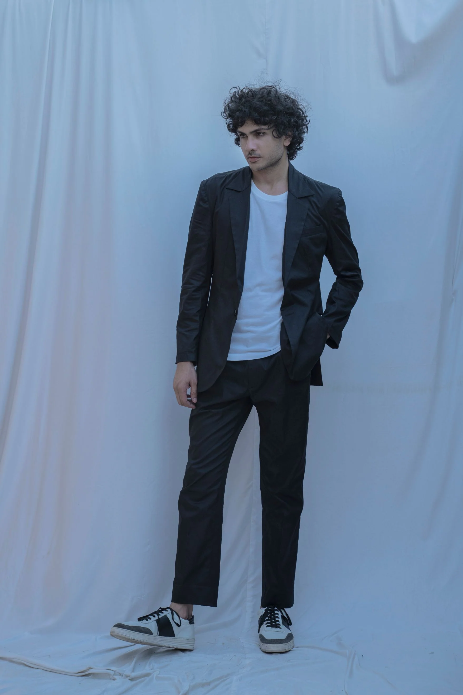 Pheonix - Black Suit Set - Image 5