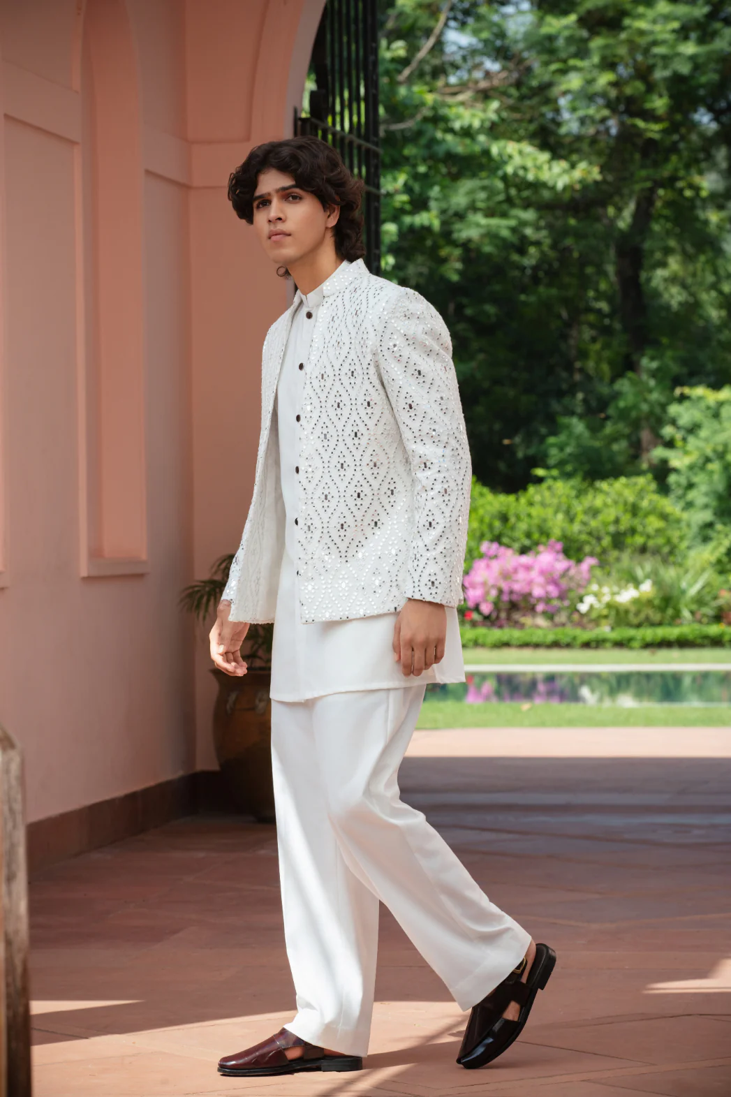 Ranor Indo-Western Set - Image 4